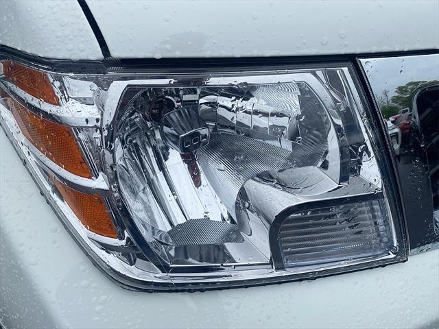 used 2020 Nissan Frontier car, priced at $26,500