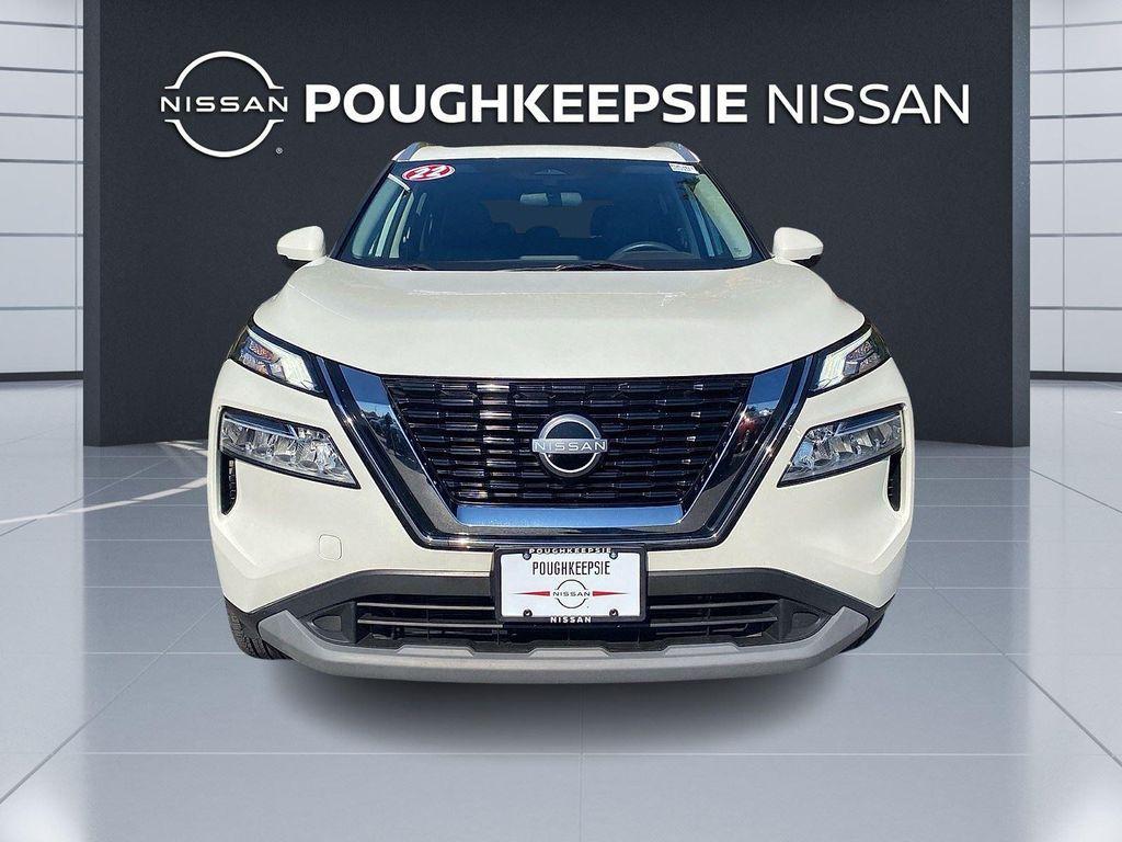 used 2022 Nissan Rogue car, priced at $21,866