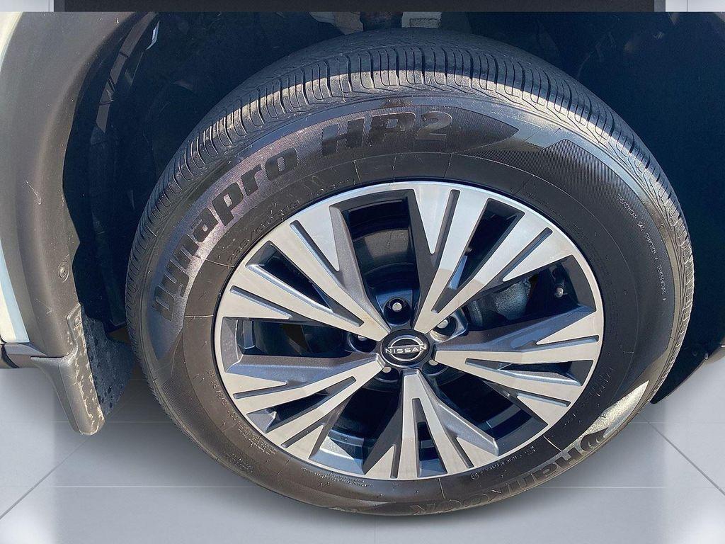 used 2022 Nissan Rogue car, priced at $21,866