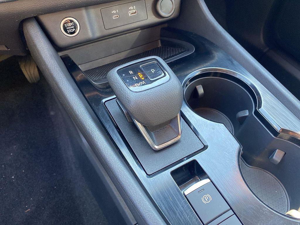 used 2022 Nissan Rogue car, priced at $21,866