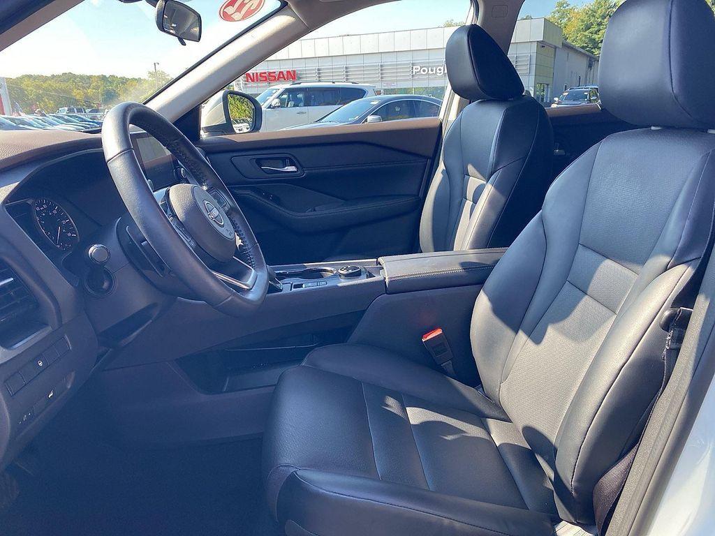 used 2022 Nissan Rogue car, priced at $21,866