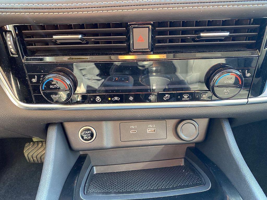 used 2022 Nissan Rogue car, priced at $21,866
