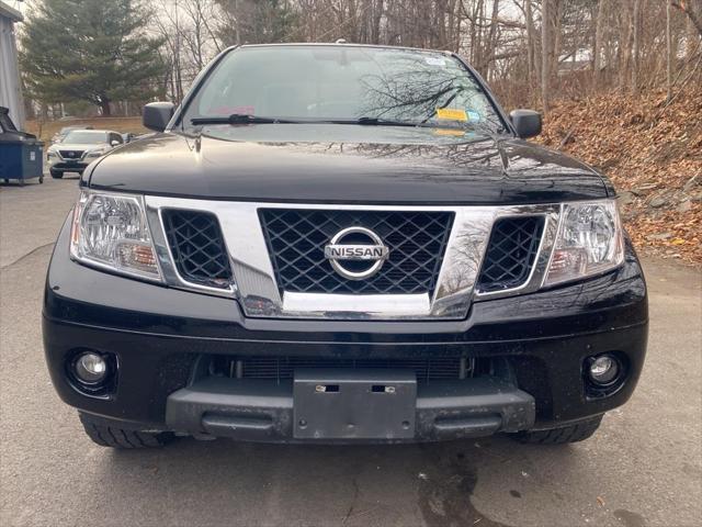 used 2014 Nissan Frontier car, priced at $15,992