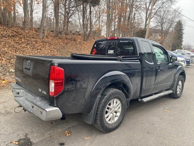 used 2014 Nissan Frontier car, priced at $15,992