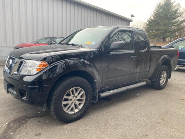 used 2014 Nissan Frontier car, priced at $15,992