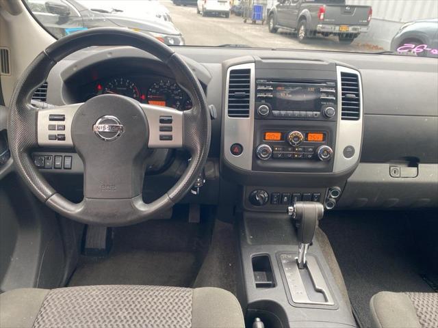 used 2014 Nissan Frontier car, priced at $15,992