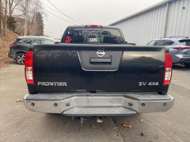 used 2014 Nissan Frontier car, priced at $15,992