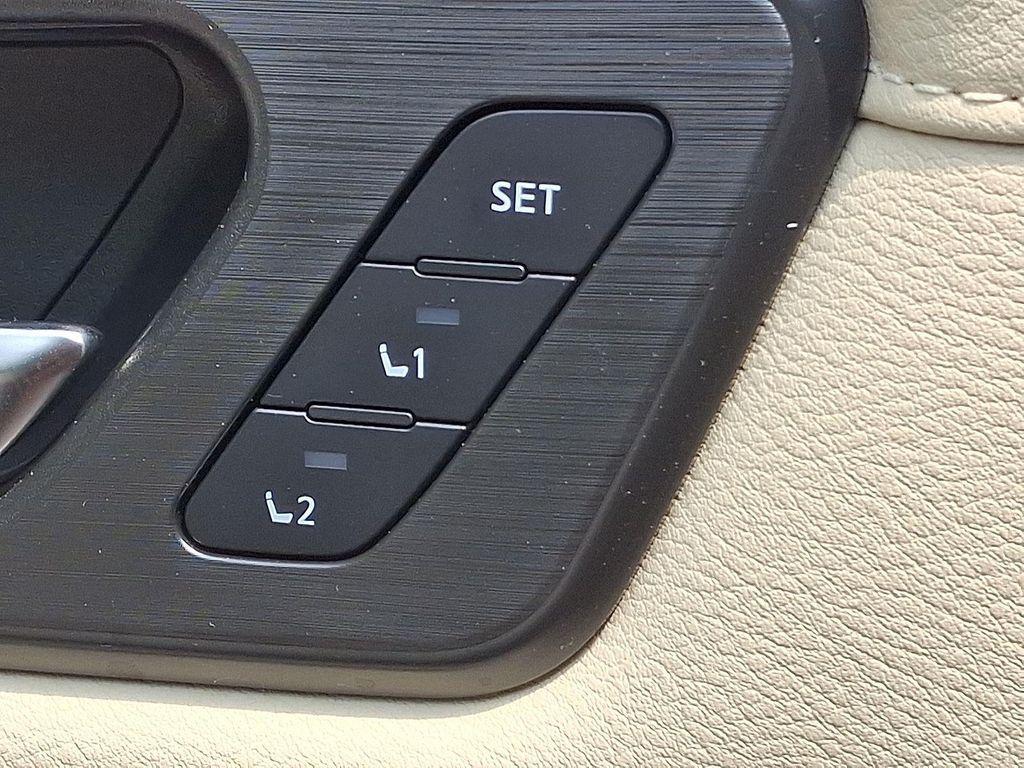 new 2025 Nissan Armada car, priced at $72,555