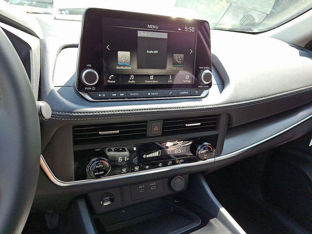 new 2026 Nissan Rogue car