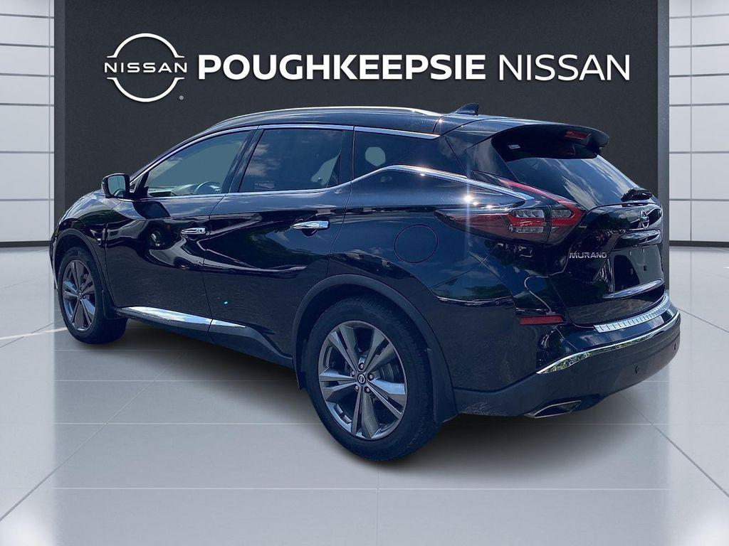 used 2020 Nissan Murano car, priced at $24,695