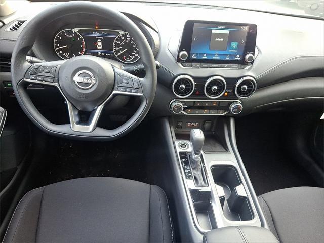 new 2025 Nissan Sentra car, priced at $25,753
