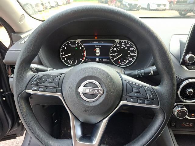 new 2025 Nissan Sentra car, priced at $25,753