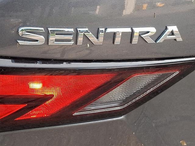 new 2025 Nissan Sentra car, priced at $25,753