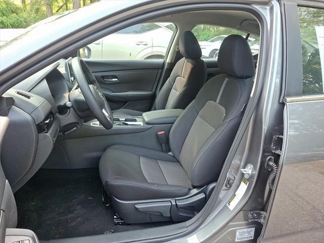 new 2025 Nissan Sentra car, priced at $25,753