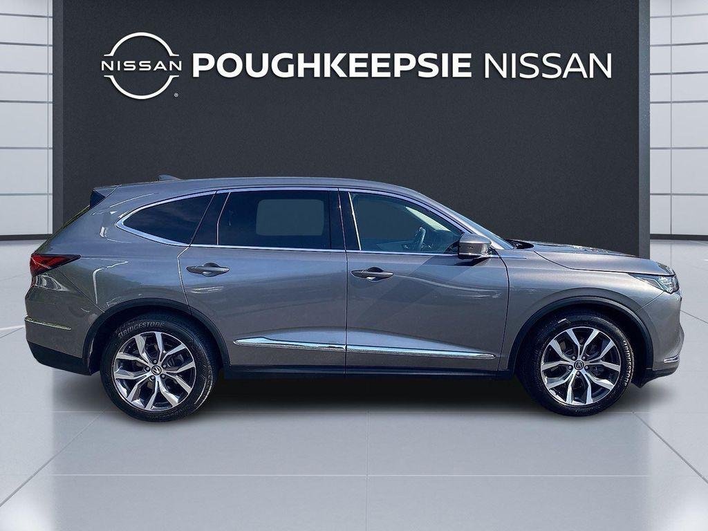 used 2023 Acura MDX car, priced at $40,995
