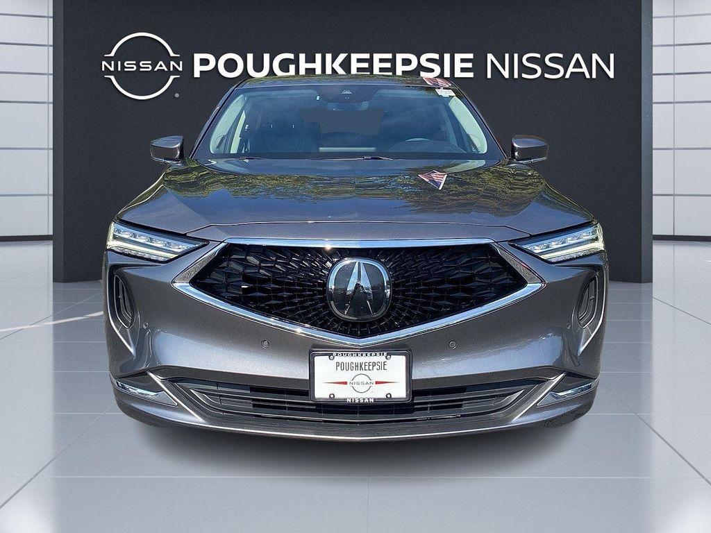 used 2023 Acura MDX car, priced at $40,995