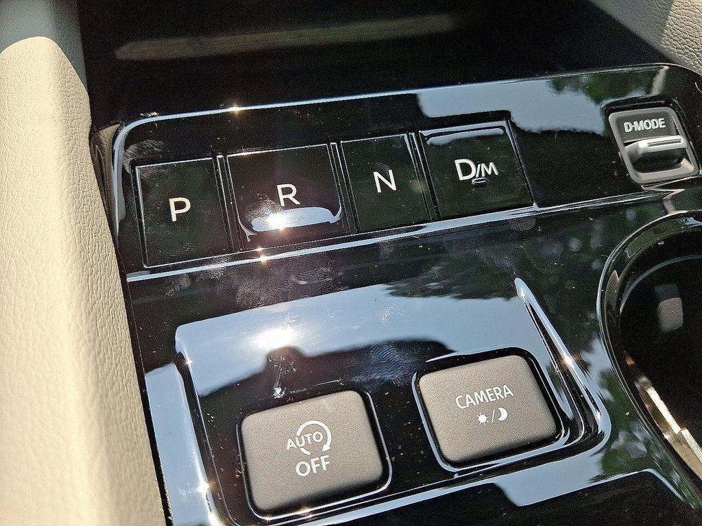 new 2025 Nissan Murano car, priced at $37,413