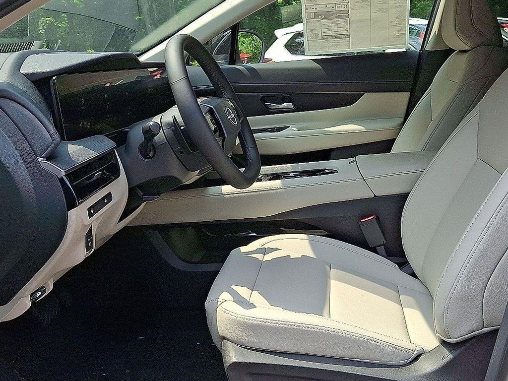 new 2025 Nissan Murano car, priced at $37,413
