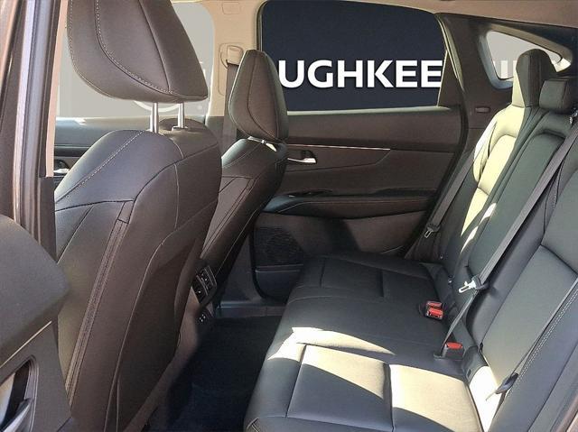 new 2025 Nissan Murano car, priced at $41,512