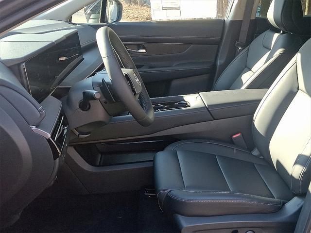 new 2025 Nissan Murano car, priced at $41,512
