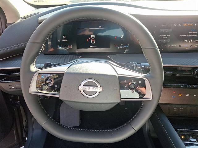 new 2025 Nissan Murano car, priced at $41,512