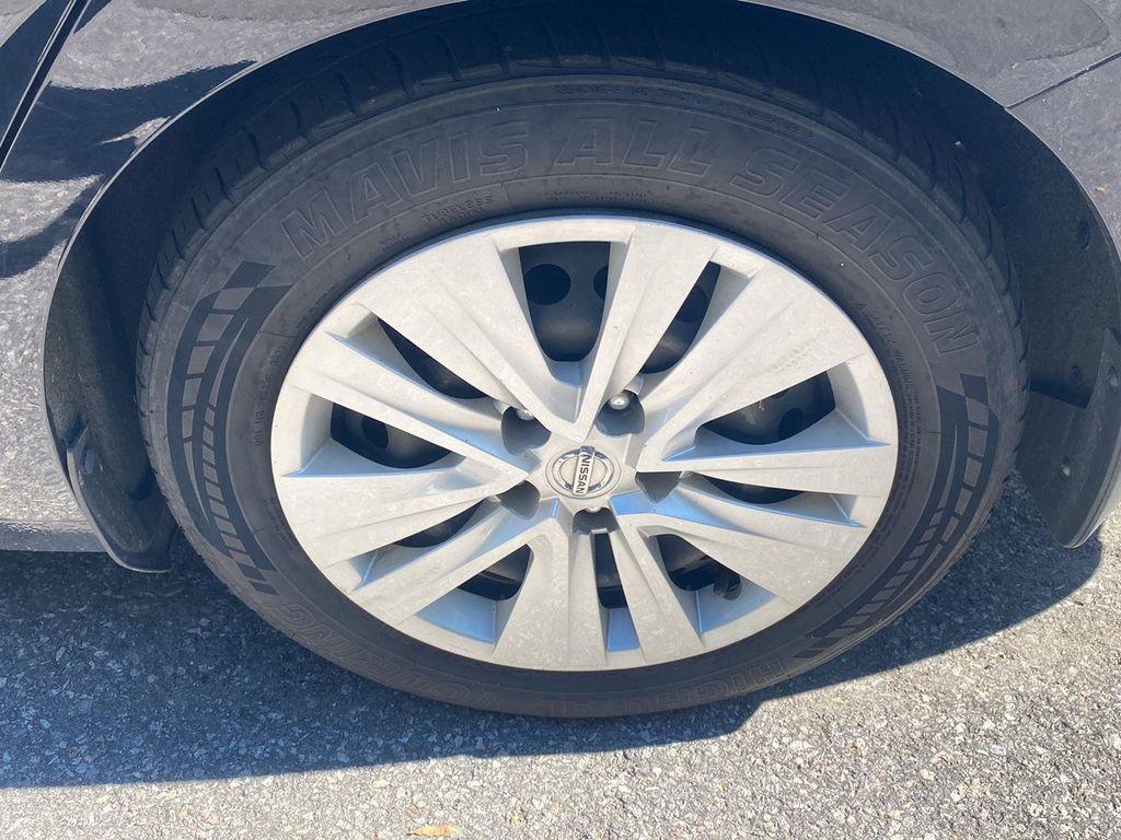 used 2020 Nissan Sentra car, priced at $9,995