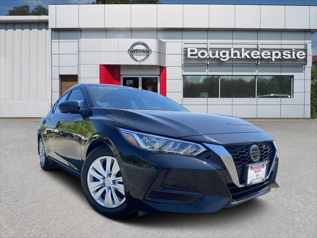 used 2020 Nissan Sentra car, priced at $11,895