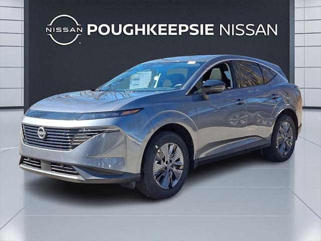 new 2025 Nissan Murano car, priced at $45,161