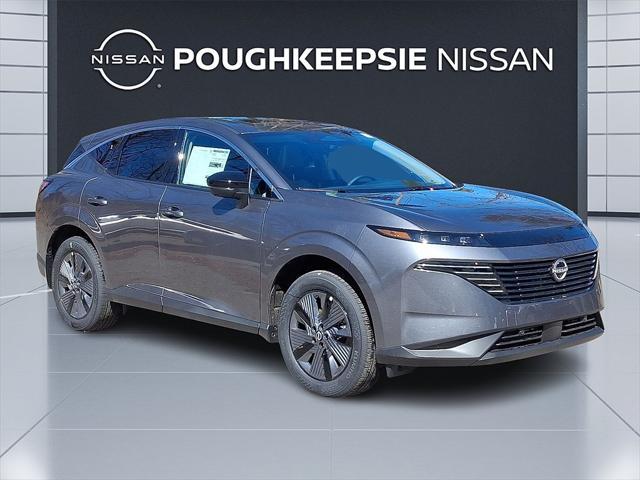 new 2025 Nissan Murano car, priced at $45,161