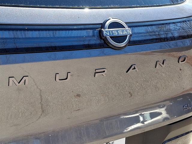 new 2025 Nissan Murano car, priced at $45,161