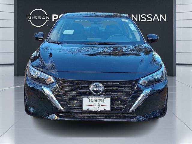 new 2025 Nissan Sentra car, priced at $22,845