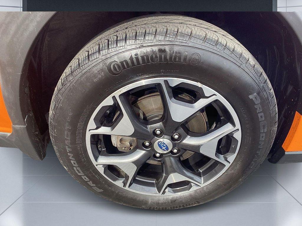 used 2018 Subaru Crosstrek car, priced at $14,500