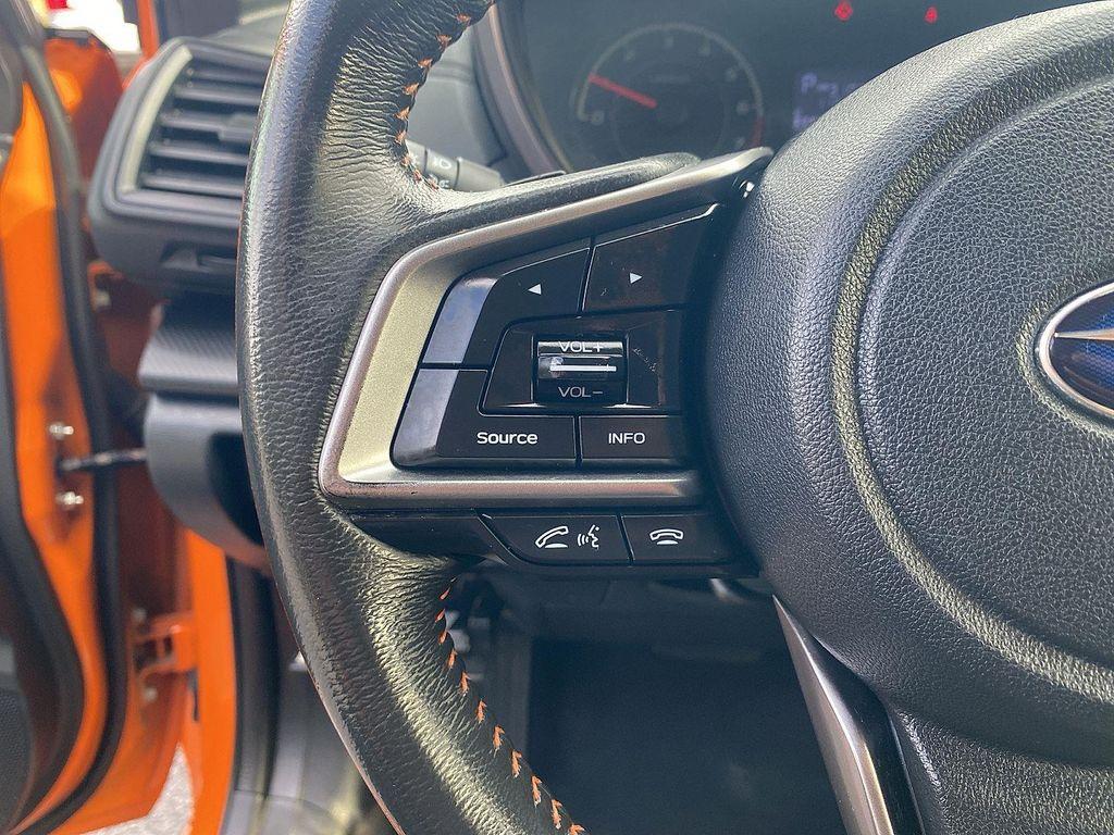 used 2018 Subaru Crosstrek car, priced at $14,500