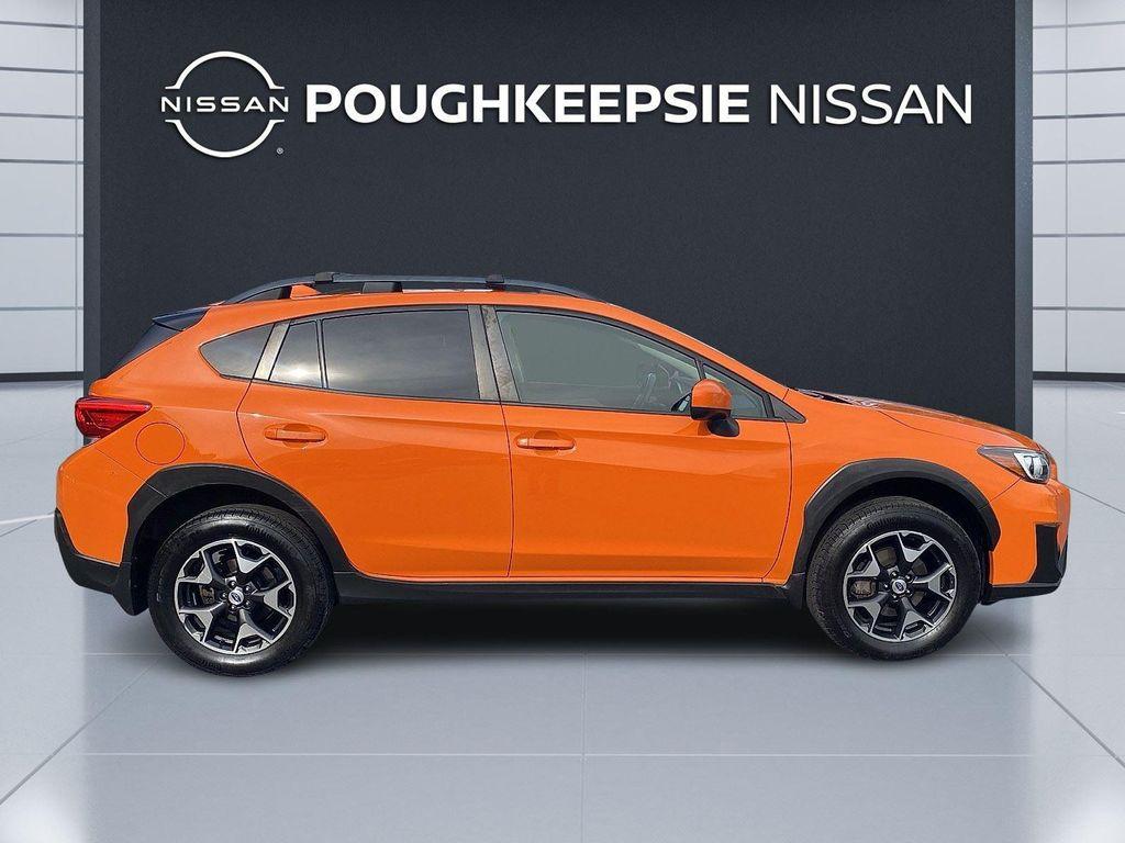 used 2018 Subaru Crosstrek car, priced at $14,500