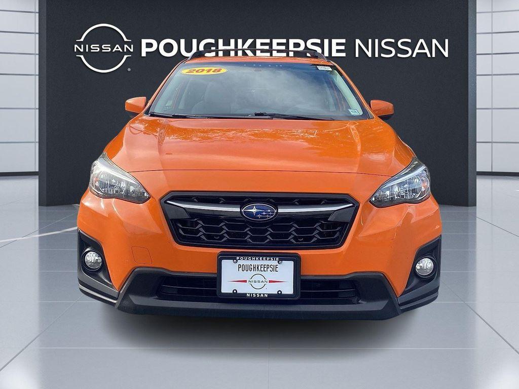 used 2018 Subaru Crosstrek car, priced at $14,500