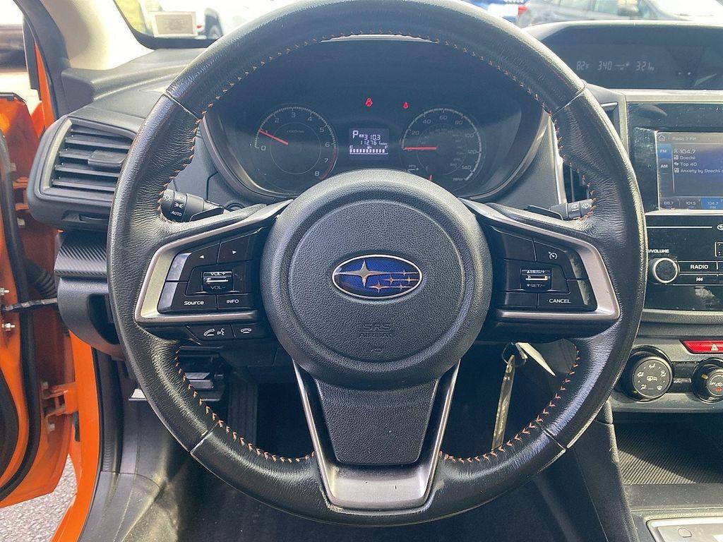 used 2018 Subaru Crosstrek car, priced at $14,500