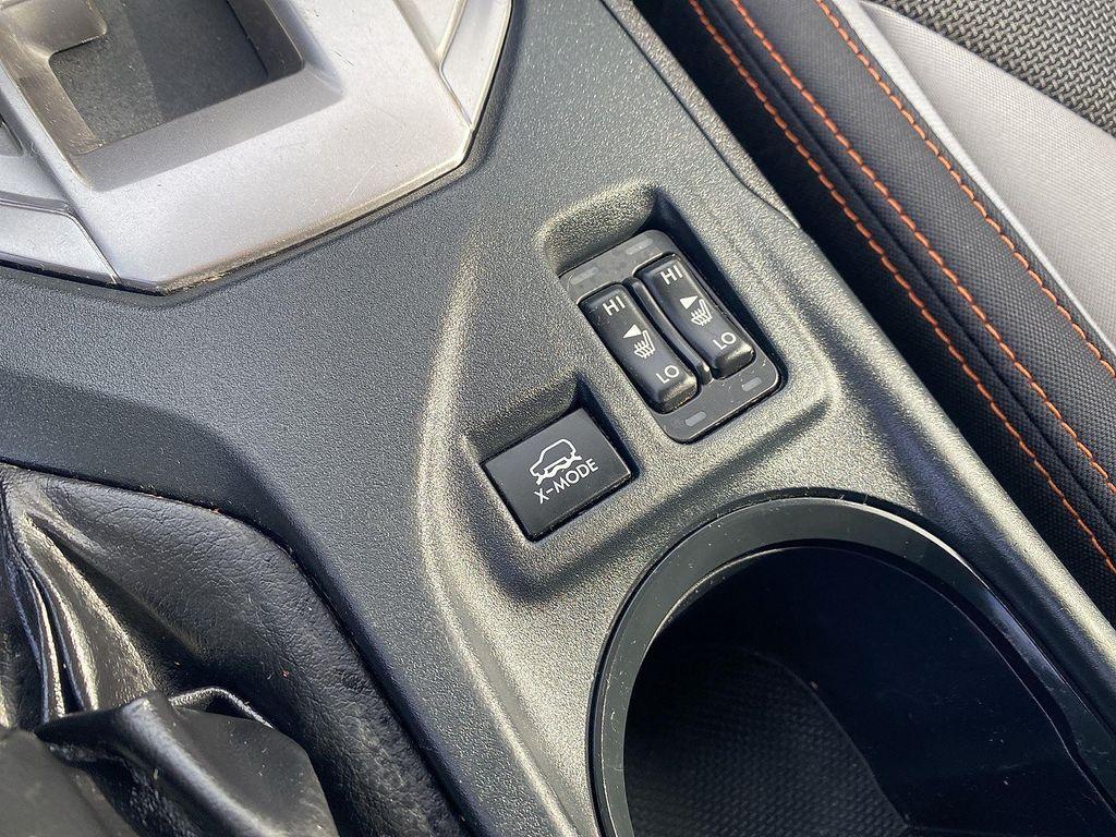 used 2018 Subaru Crosstrek car, priced at $14,500