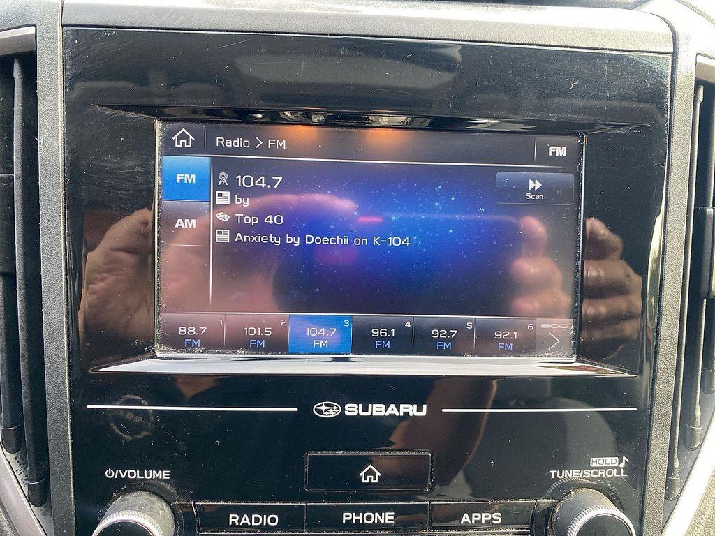 used 2018 Subaru Crosstrek car, priced at $14,500