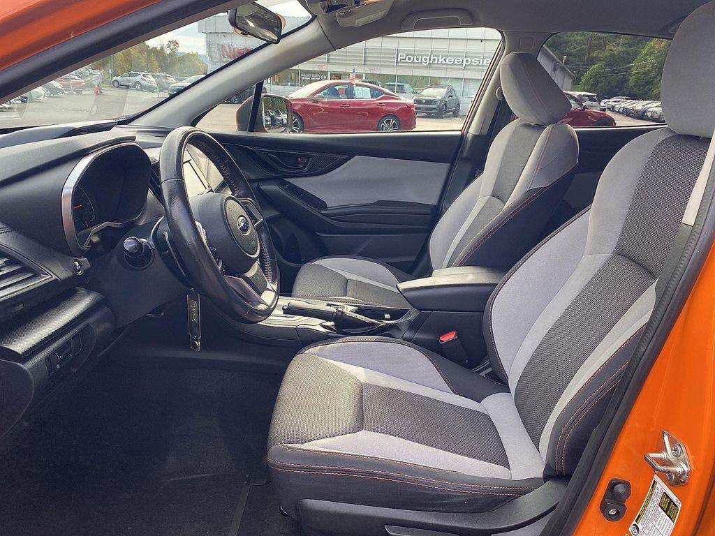 used 2018 Subaru Crosstrek car, priced at $14,500
