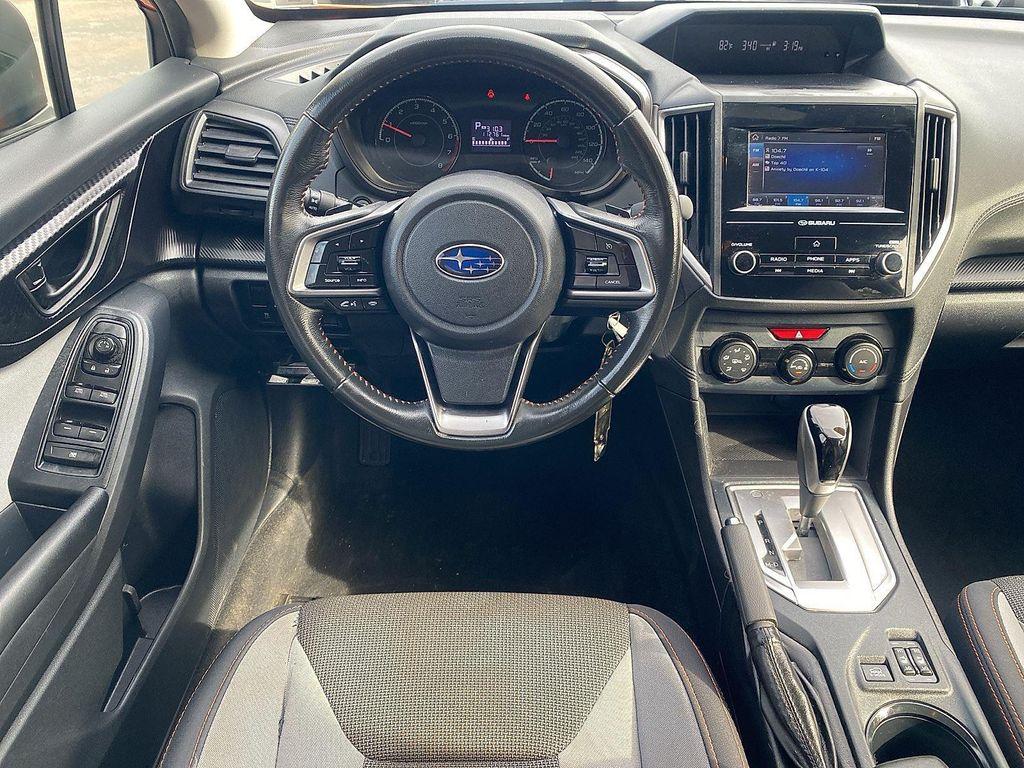 used 2018 Subaru Crosstrek car, priced at $14,500