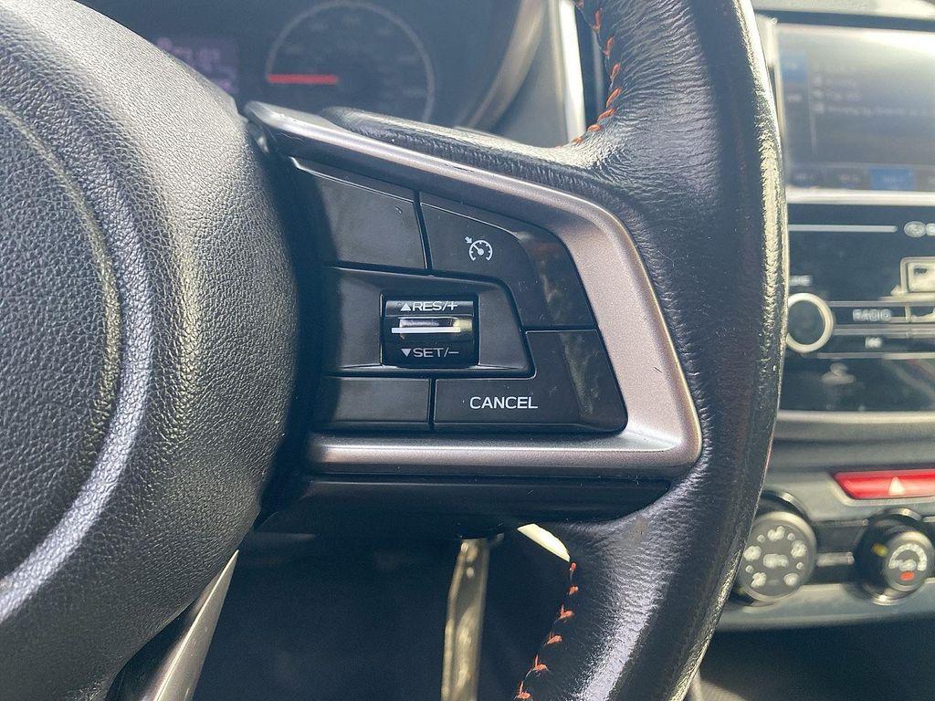 used 2018 Subaru Crosstrek car, priced at $14,500