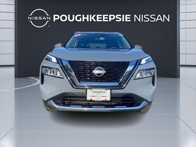 used 2023 Nissan Rogue car, priced at $28,500