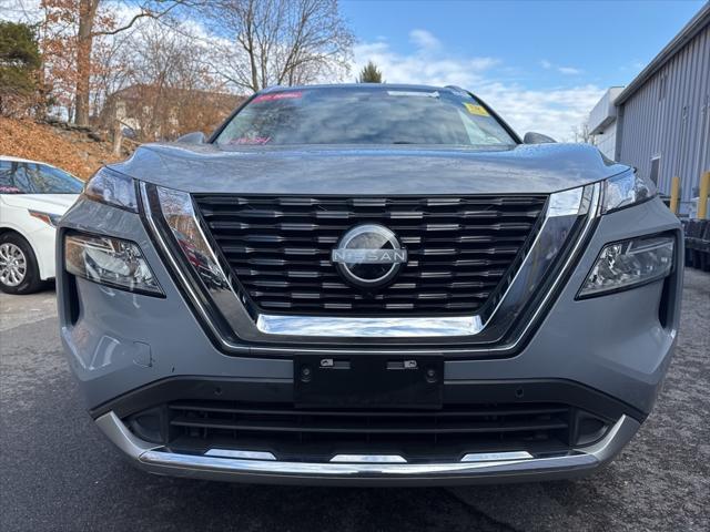 used 2023 Nissan Rogue car, priced at $30,000