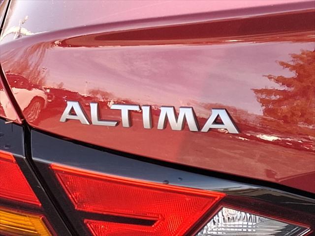 new 2025 Nissan Altima car, priced at $29,495