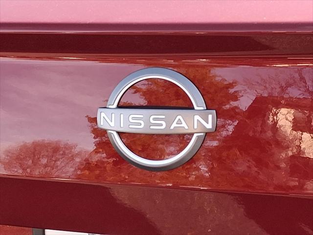 new 2025 Nissan Altima car, priced at $29,495