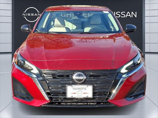 new 2025 Nissan Altima car, priced at $29,495