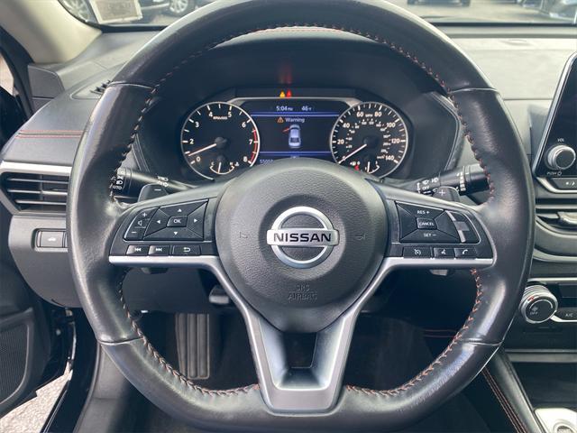 used 2022 Nissan Altima car, priced at $21,750
