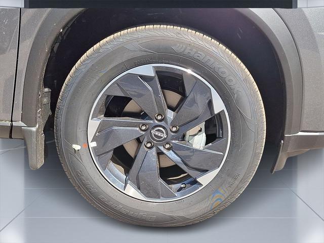 new 2025 Nissan Rogue car, priced at $33,385