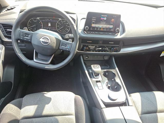 new 2025 Nissan Rogue car, priced at $33,385