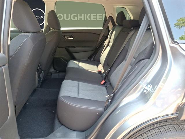 new 2025 Nissan Rogue car, priced at $33,385